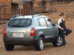 Hyundai Tucson 2004 года (ZA)